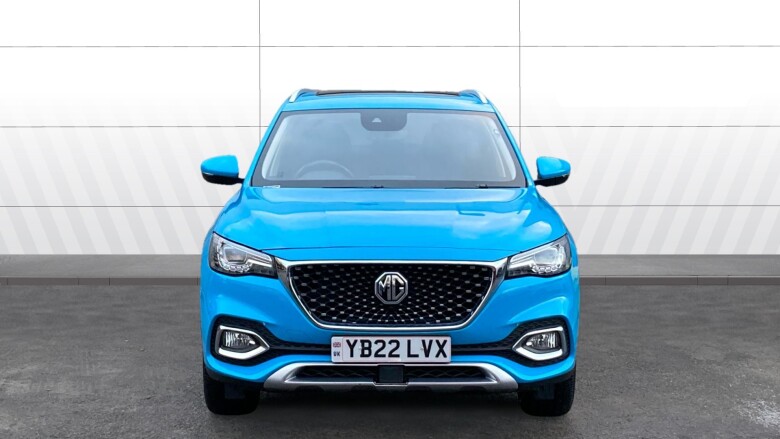MG Hs 1.5 T-GDI Exclusive 5dr Petrol Hatchback